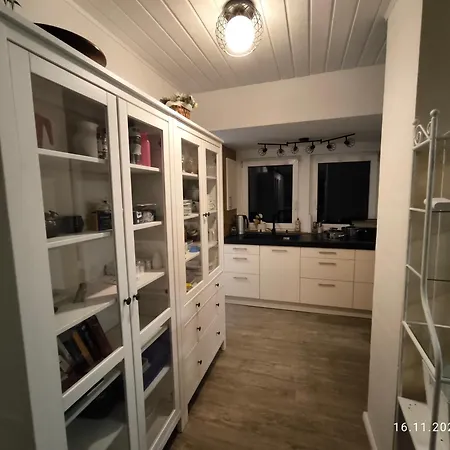 Blankenese 16 Lägenhet *